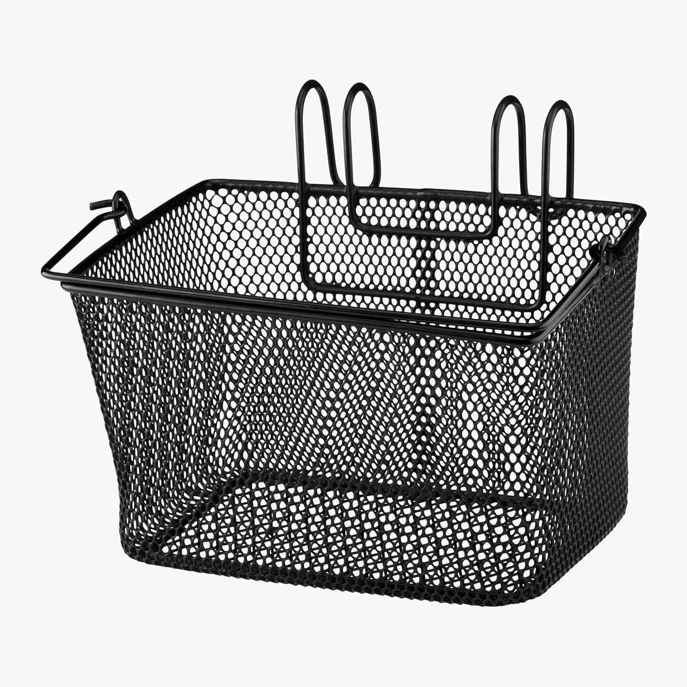 Корзина для велосипеда Yosemite детская, черный
Корзина для велосипеда Yosemite детская, черный