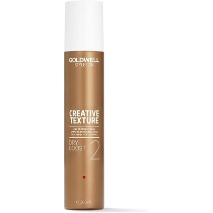 Stylesign Creative Texture Dry Boost Текстурирующий спрей 200 мл, Goldwell
Stylesign Creative Texture Dry Boost Текстурирующий спрей 200 мл, Goldwell