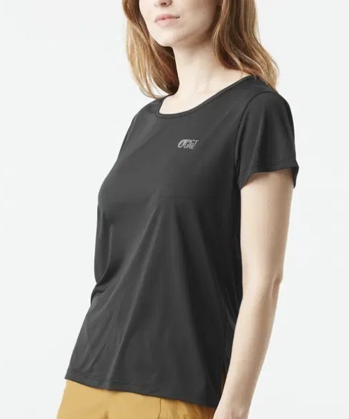 Футболка HILA TECH TEE: антибактериальная, влагоотводящая, быстросохнущая, светоотражающая PICTURE ORGANIC CLOTHING, черный
Футболка HILA TECH TEE: антибактериальная, влагоотводящая, быстросохнущая, светоотражающая PICTURE ORGANIC CLOTHING, черный