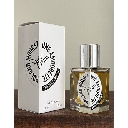 Etat Libre d'Orange Une Amourette EDP унисекс спрей 1 унция 30 мл - открытая коробка
Etat Libre d'Orange Une Amourette EDP унисекс спрей 1 унция 30 мл - открытая коробка