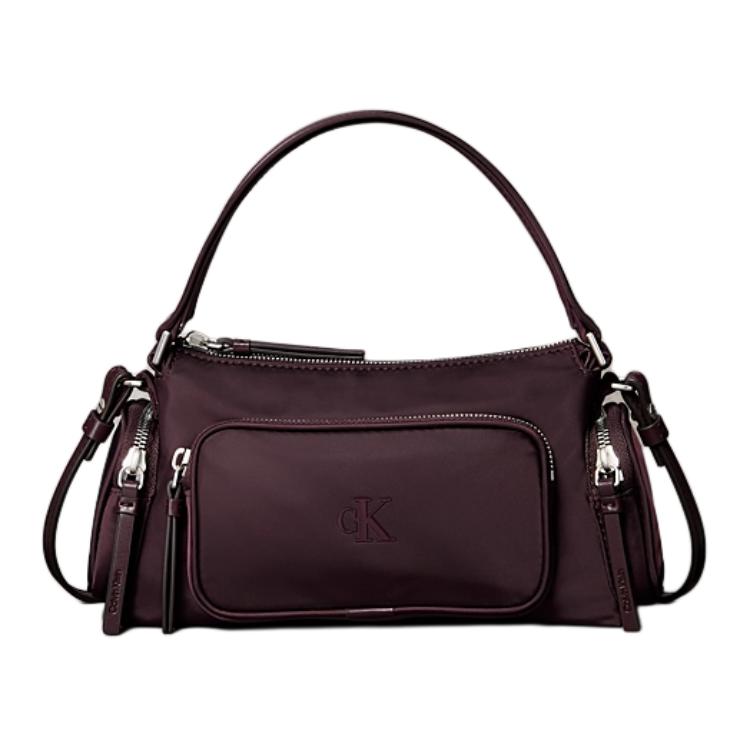 Сумка на одно плечо Calvin Klein, бордовый
Сумка на одно плечо Calvin Klein, бордовый