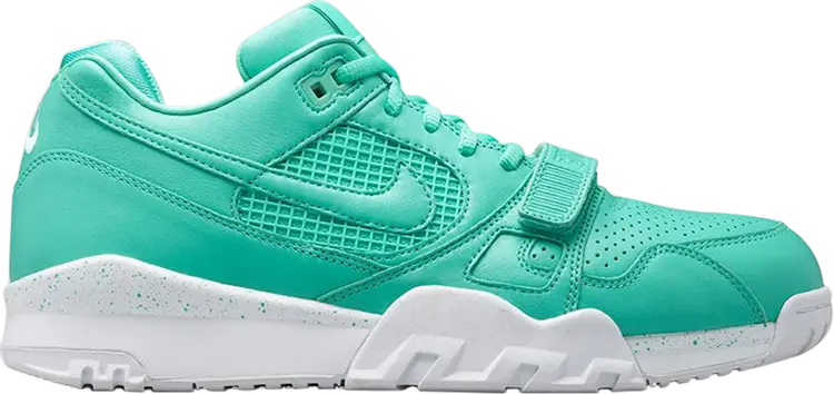 Кроссовки Nike Air Trainer 2 Prm Qs, зеленый
Кроссовки Nike Air Trainer 2 Prm Qs, зеленый