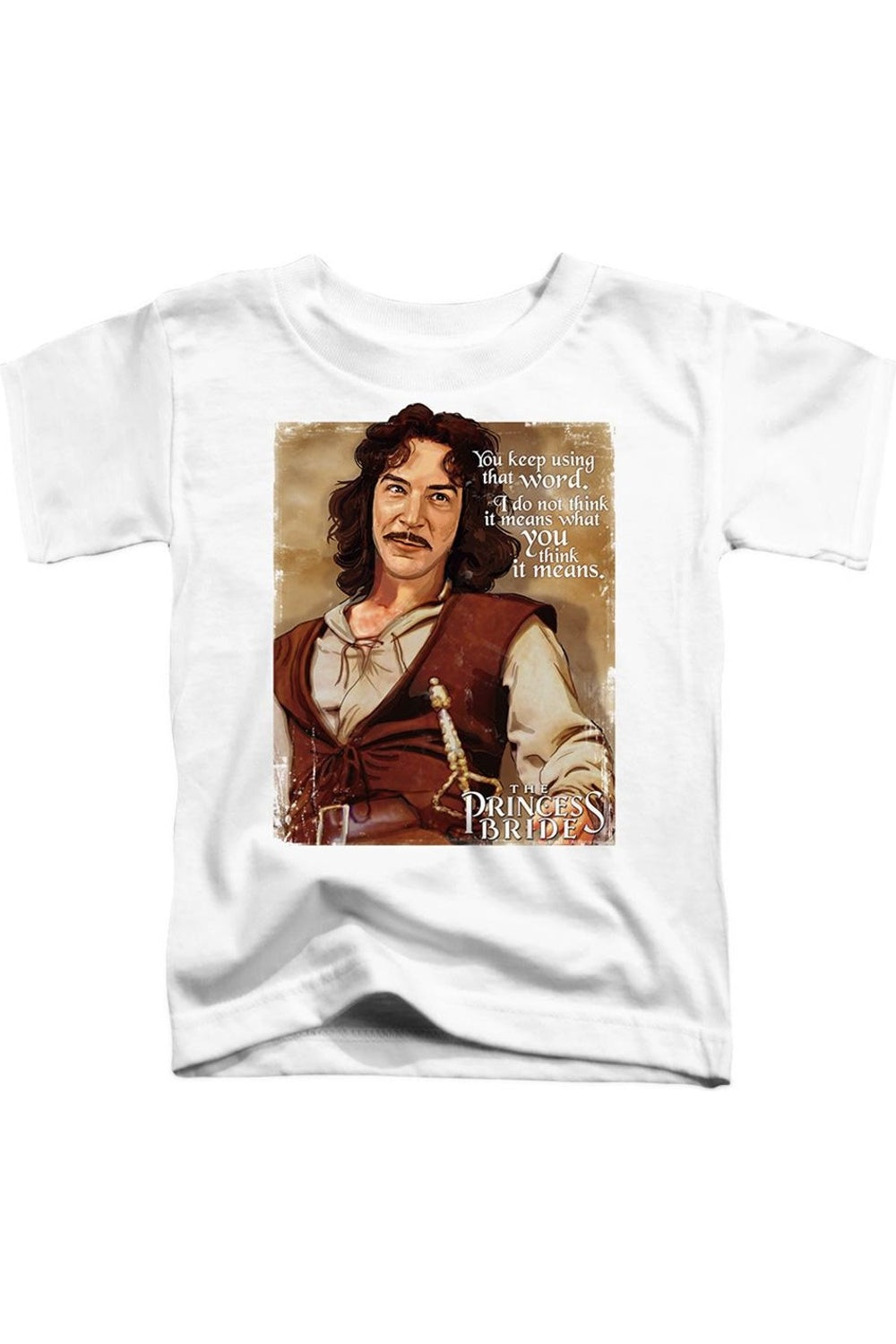 Футболка с коротким рукавом "Принцесса-невеста" для детей Gildan, белый
Футболка с коротким рукавом "Принцесса-невеста" для детей Gildan, белый