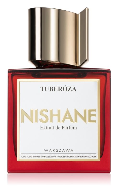 Парфюм Nishane Tuberóza, 50 мл
Парфюм Nishane Tuberóza, 50 мл