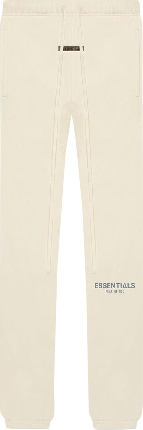 Спортивные брюки Fear of God Essentials Sweatpant 'Buttercream', кремовый
Спортивные брюки Fear of God Essentials Sweatpant 'Buttercream', кремовый