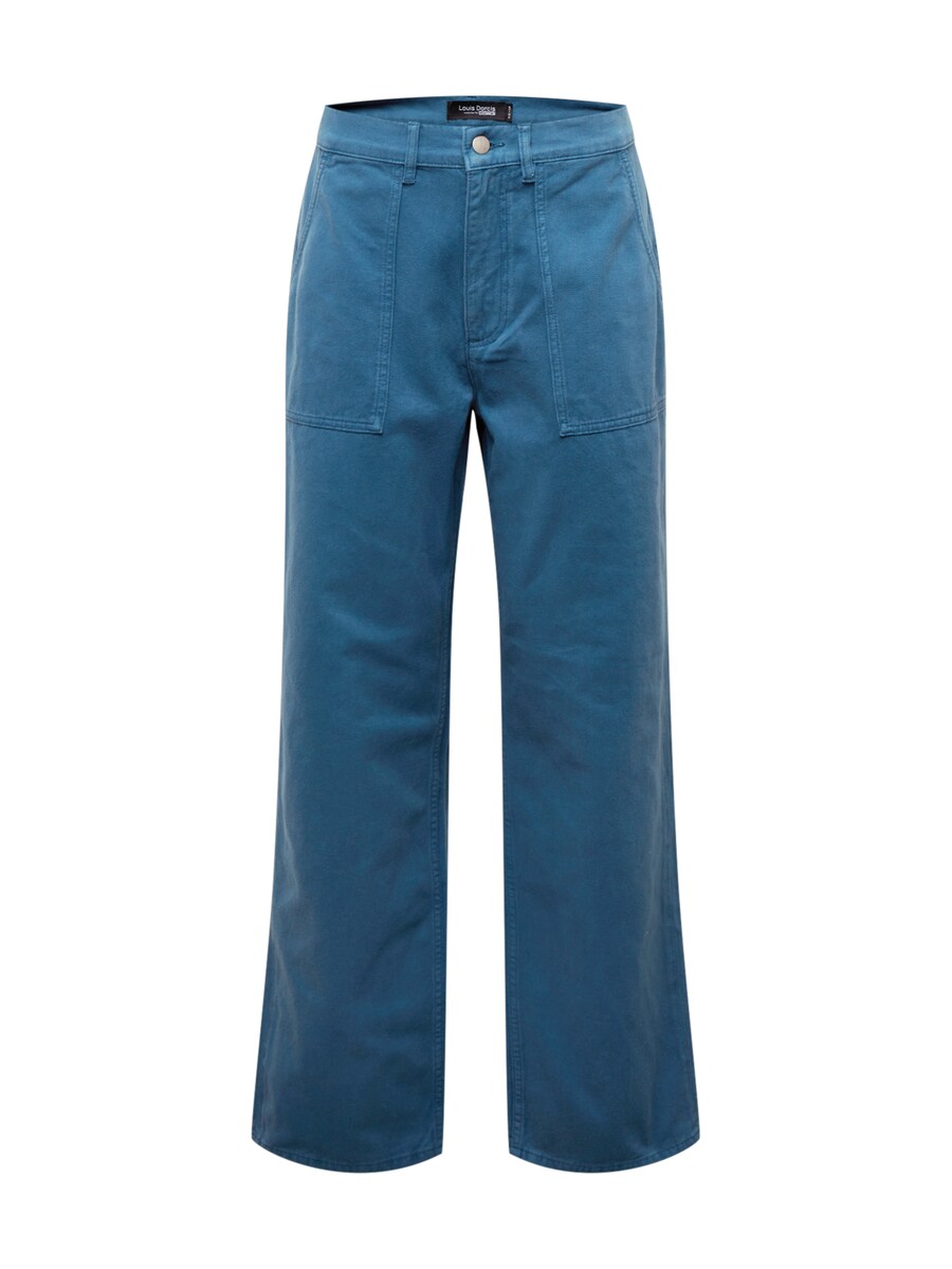 Тканевые брюки ABOUT YOU x Louis Darcis Regular Pants, темно-синий
Тканевые брюки ABOUT YOU x Louis Darcis Regular Pants, темно-синий