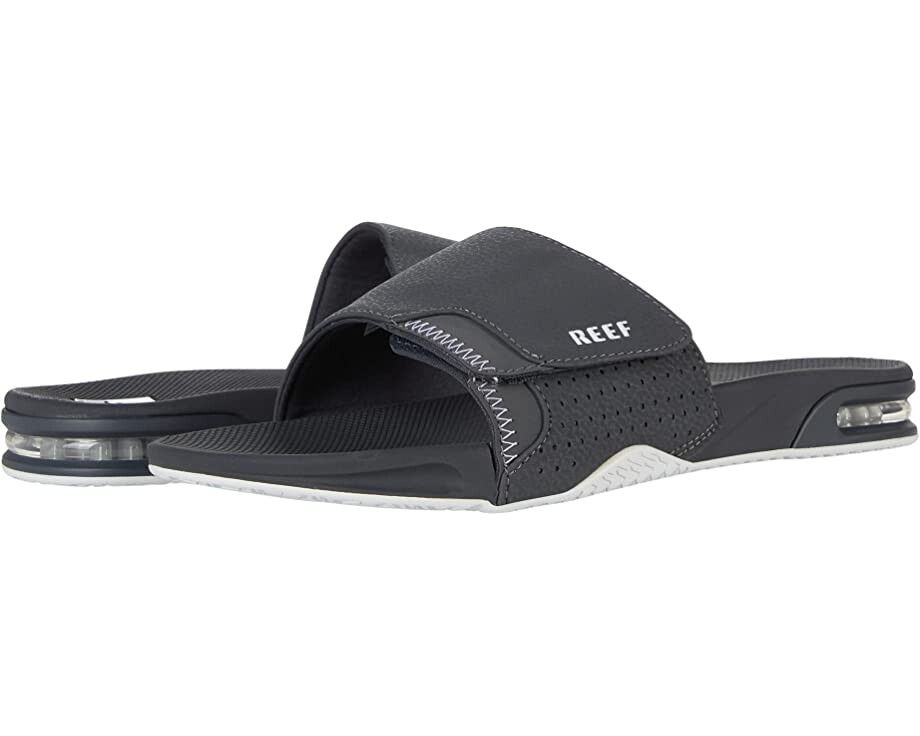 Сандалии Fanning Slide Reef, тень
Сандалии Fanning Slide Reef, тень