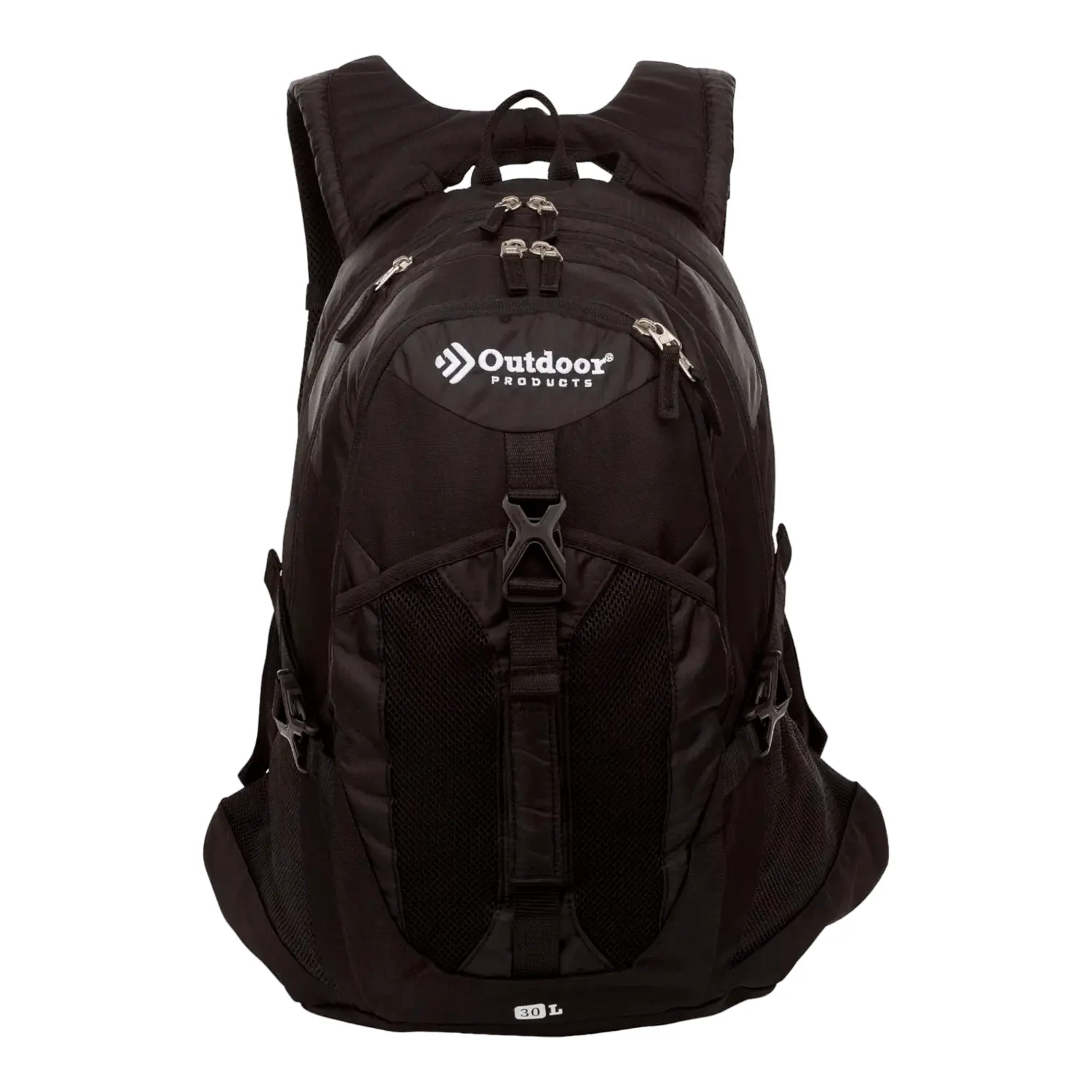 Рюкзак Outdoor Products Ridge Day Pack 30 л, черный
Рюкзак Outdoor Products Ridge Day Pack 30 л, черный