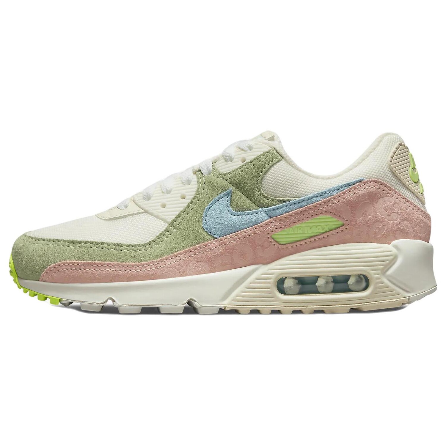 Кроссовки Nike Air Max 90, кремовый/светло-зеленый/персиковый, Зеленый;бежевый, Кроссовки Nike Air Max 90, кремовый/светло-зеленый/персиковый
Кроссовки Nike Air Max 90, кремовый/светло-зеленый/персиковый, Зеленый;бежевый, Кроссовки Nike Air Max 90, кремовый/светло-зеленый/персиковый