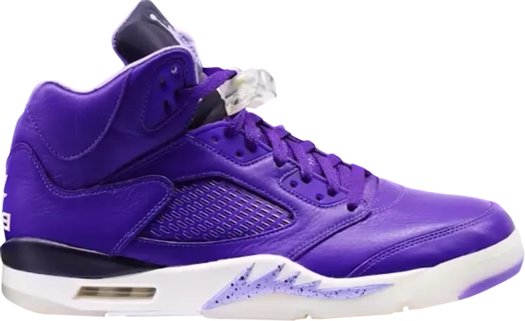 Кроссовки DJ Khaled x Air Jordan 5 Retro We The Best - Court Purple, фиолетовый
Кроссовки DJ Khaled x Air Jordan 5 Retro We The Best - Court Purple, фиолетовый