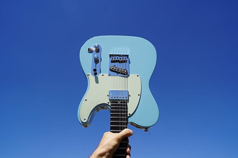 Шестиструнная электрогитара Schecter DIAMOND SERIES Nick Johnston PT Atomic Frost (2022)
Шестиструнная электрогитара Schecter DIAMOND SERIES Nick Johnston PT Atomic Frost (2022)