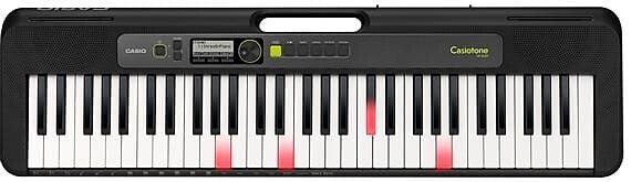 Портативная клавиатура Casio LKS250
Портативная клавиатура Casio LKS250