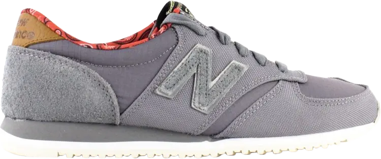 Кроссовки New Balance Herschel Supply Co x 420 'Grey', серый
Кроссовки New Balance Herschel Supply Co x 420 'Grey', серый