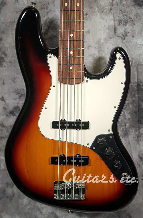 Fender - Проигрыватель Jazz Bass
Fender - Проигрыватель Jazz Bass
