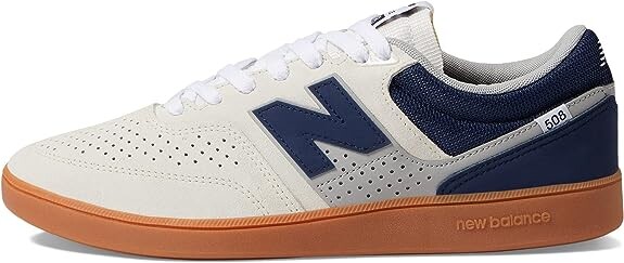 New Balance 508 - Брэндон Вестгейт, морская соль/темно-синий
New Balance 508 - Брэндон Вестгейт, морская соль/темно-синий