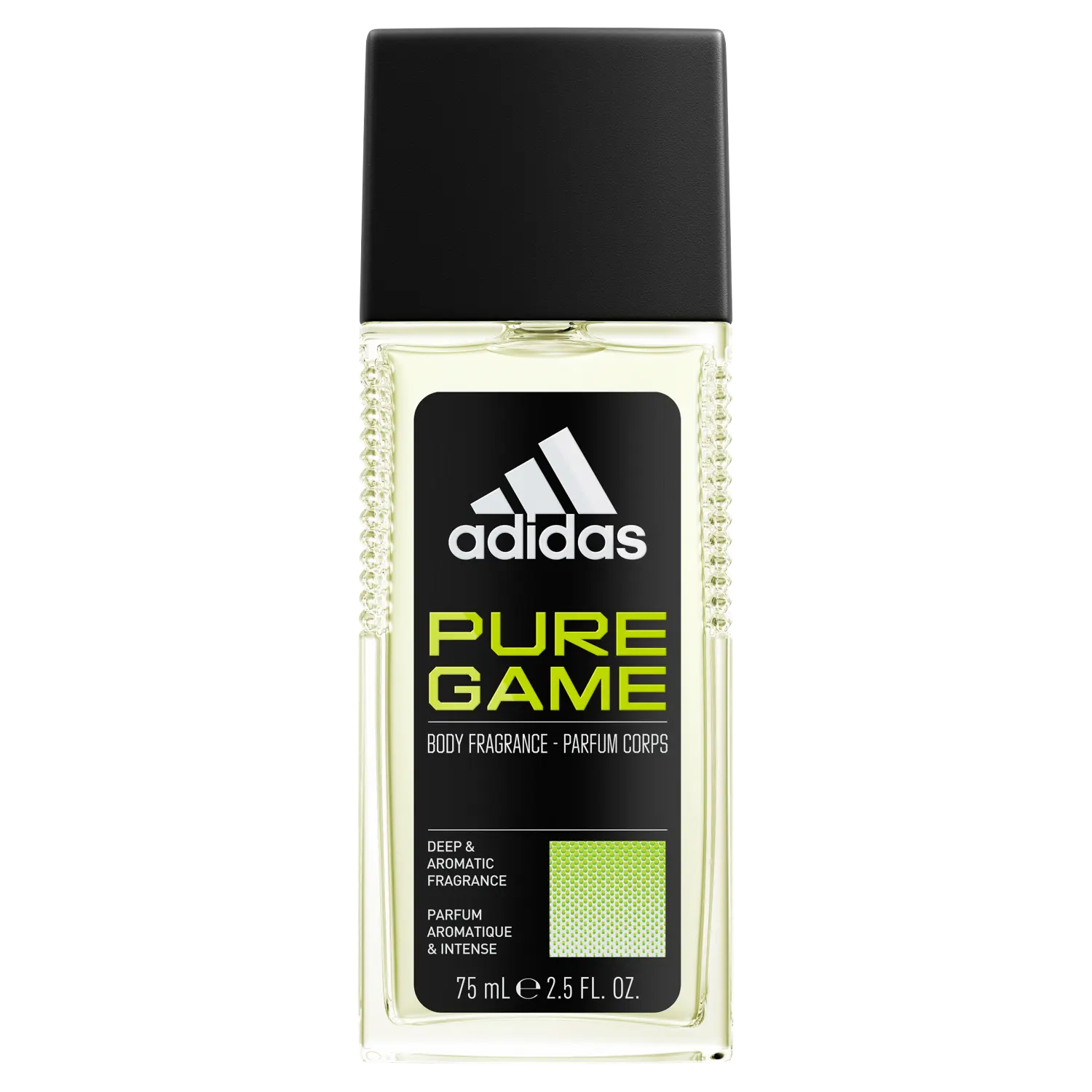 Adidas Pure Game ароматизированный дезодорант для тела для мужчин, 75 мл
Adidas Pure Game ароматизированный дезодорант для тела для мужчин, 75 мл