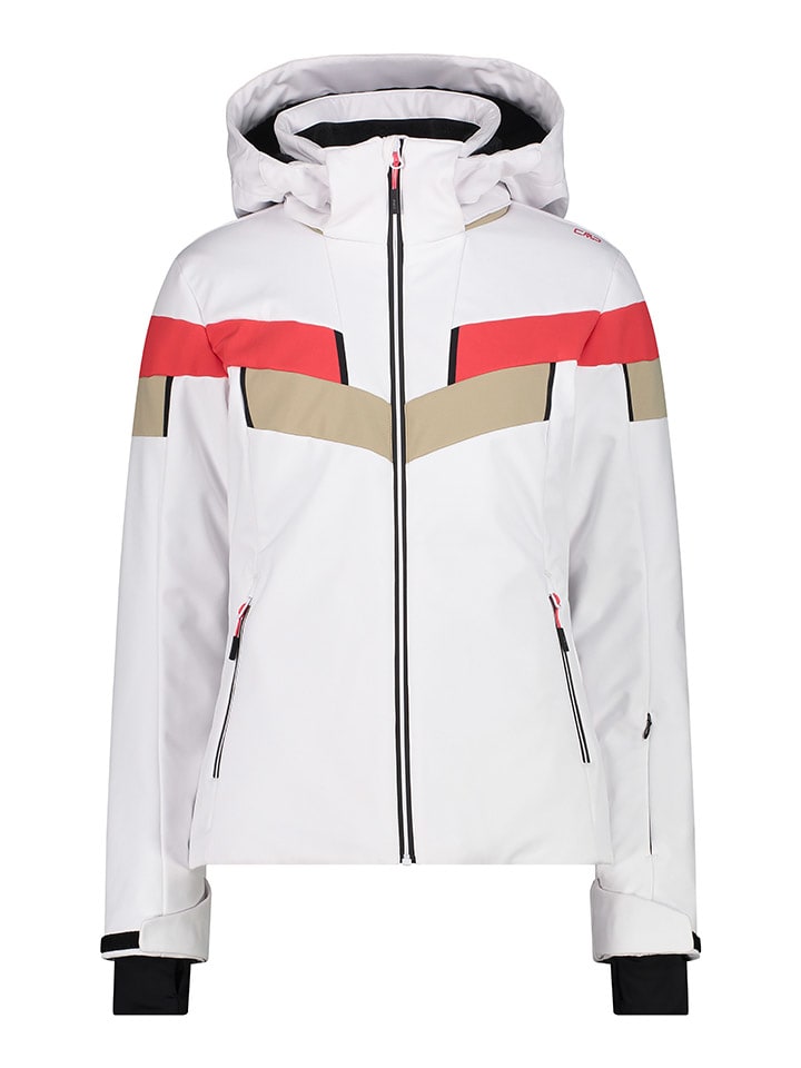 Куртка софтшелл белого/оранжевого/бежевого цвета CMP
Куртка софтшелл белого/оранжевого/бежевого цвета CMP