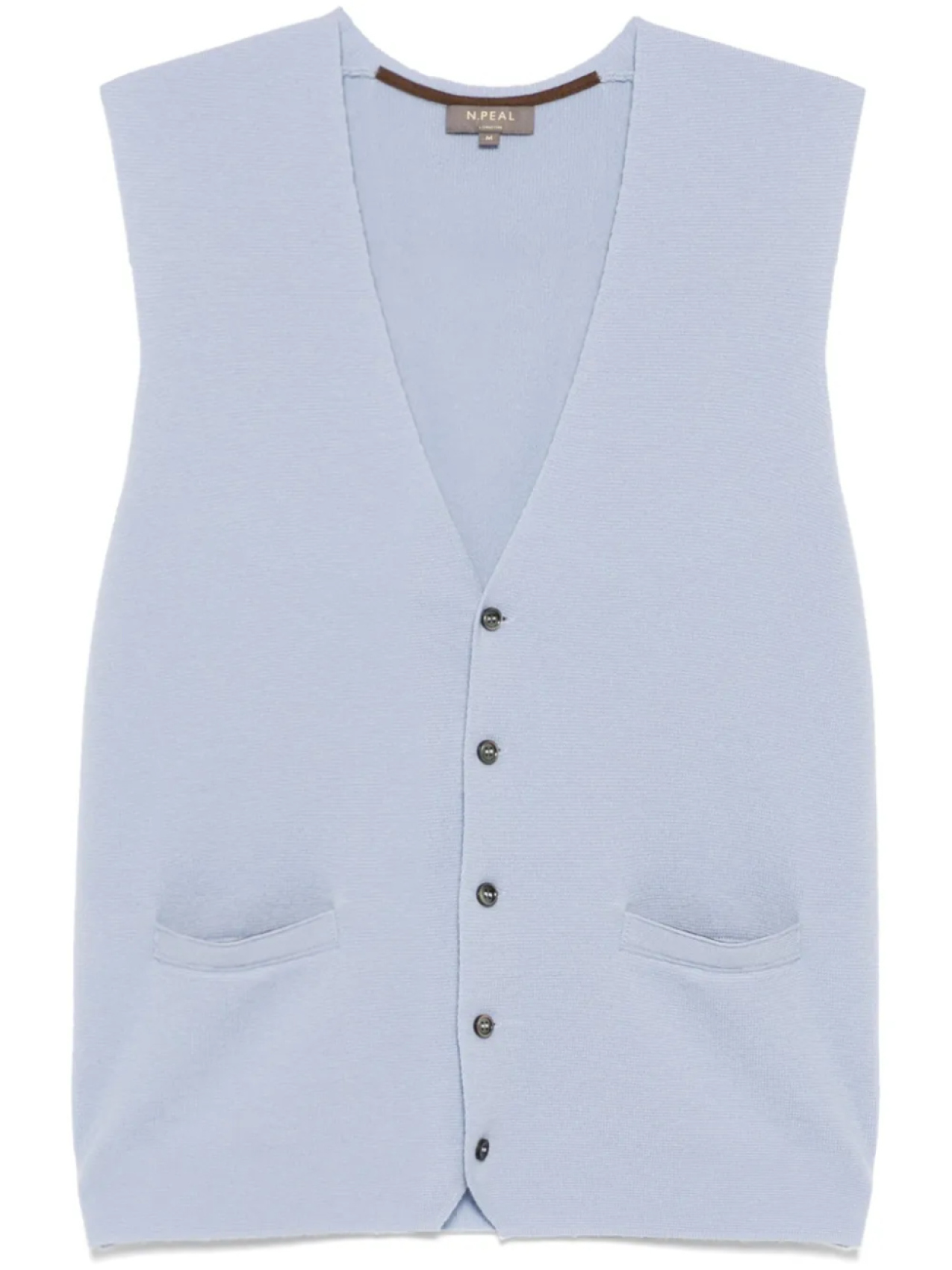 Жилет Chelsea N.Peal, синий
Жилет Chelsea N.Peal, синий
