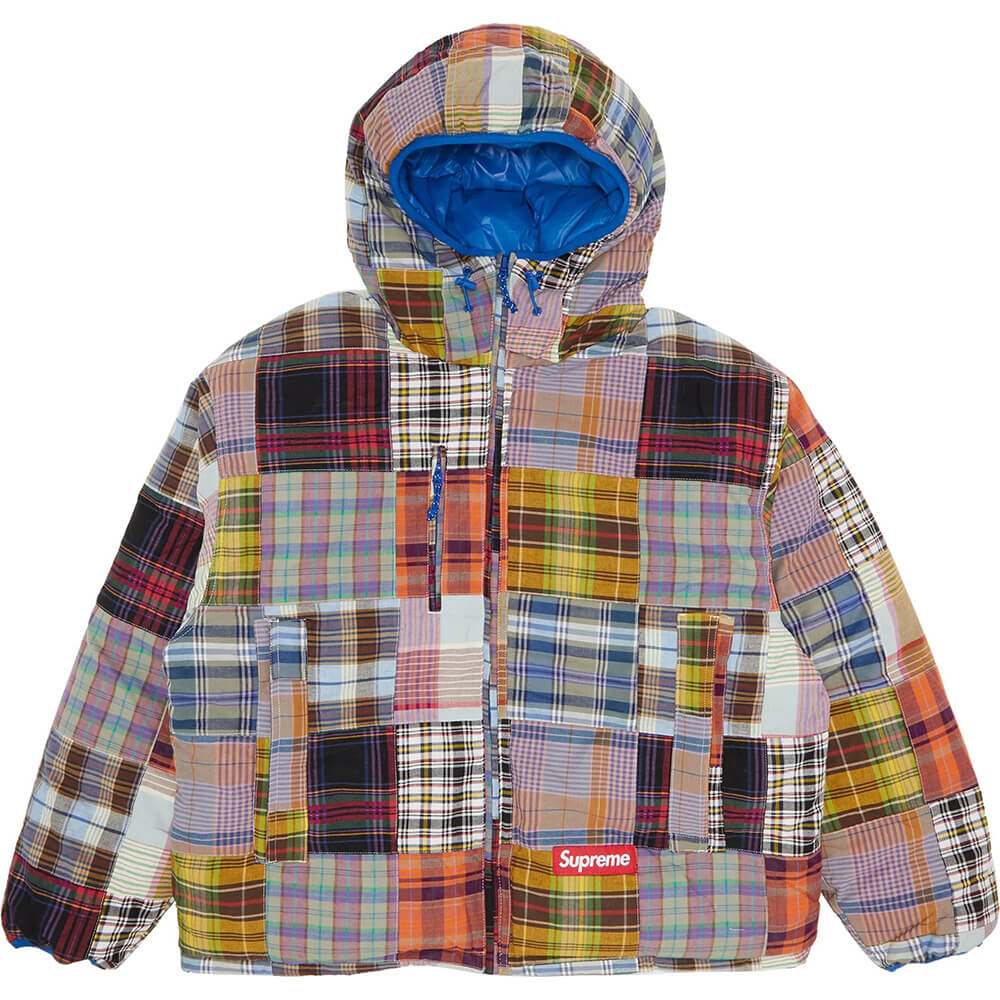 Куртка Supreme Madras Reversible Windstopper, мультиколор, Серый, Куртка Supreme Madras Reversible Windstopper, мультиколор
Куртка Supreme Madras Reversible Windstopper, мультиколор, Серый, Куртка Supreme Madras Reversible Windstopper, мультиколор