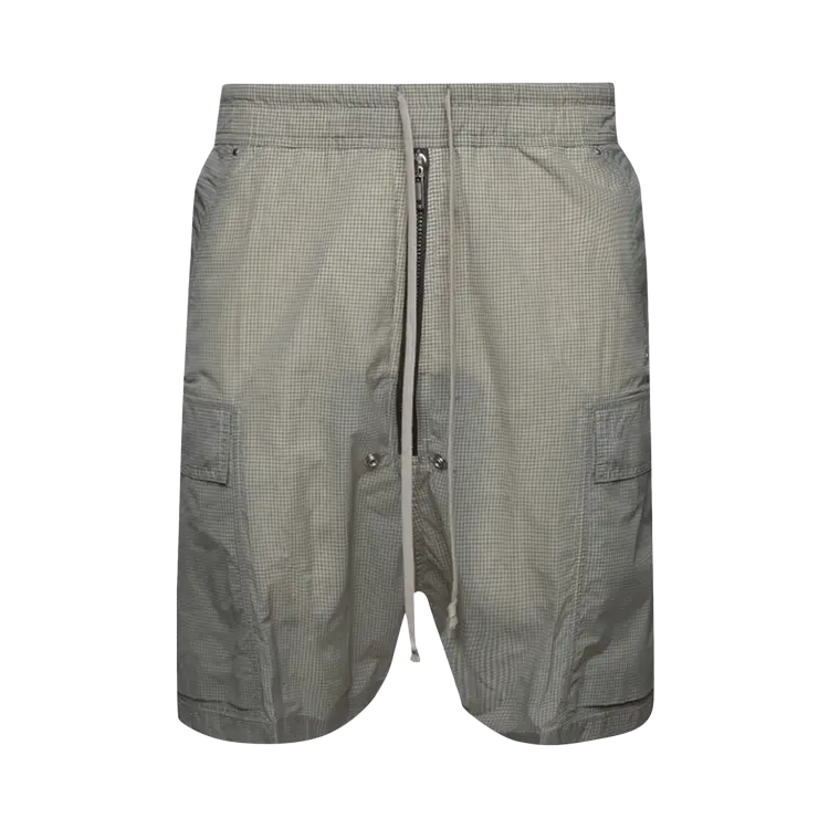 Шорты Rick Owens Ripstop Cargo Bela 'Pearl', кремовый
Шорты Rick Owens Ripstop Cargo Bela 'Pearl', кремовый