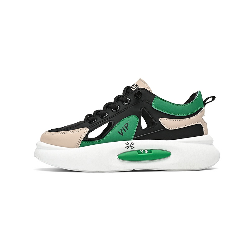 Низкие Детские сандалии YUZHAOLIN, черный/зеленый
Низкие Детские сандалии YUZHAOLIN, черный/зеленый