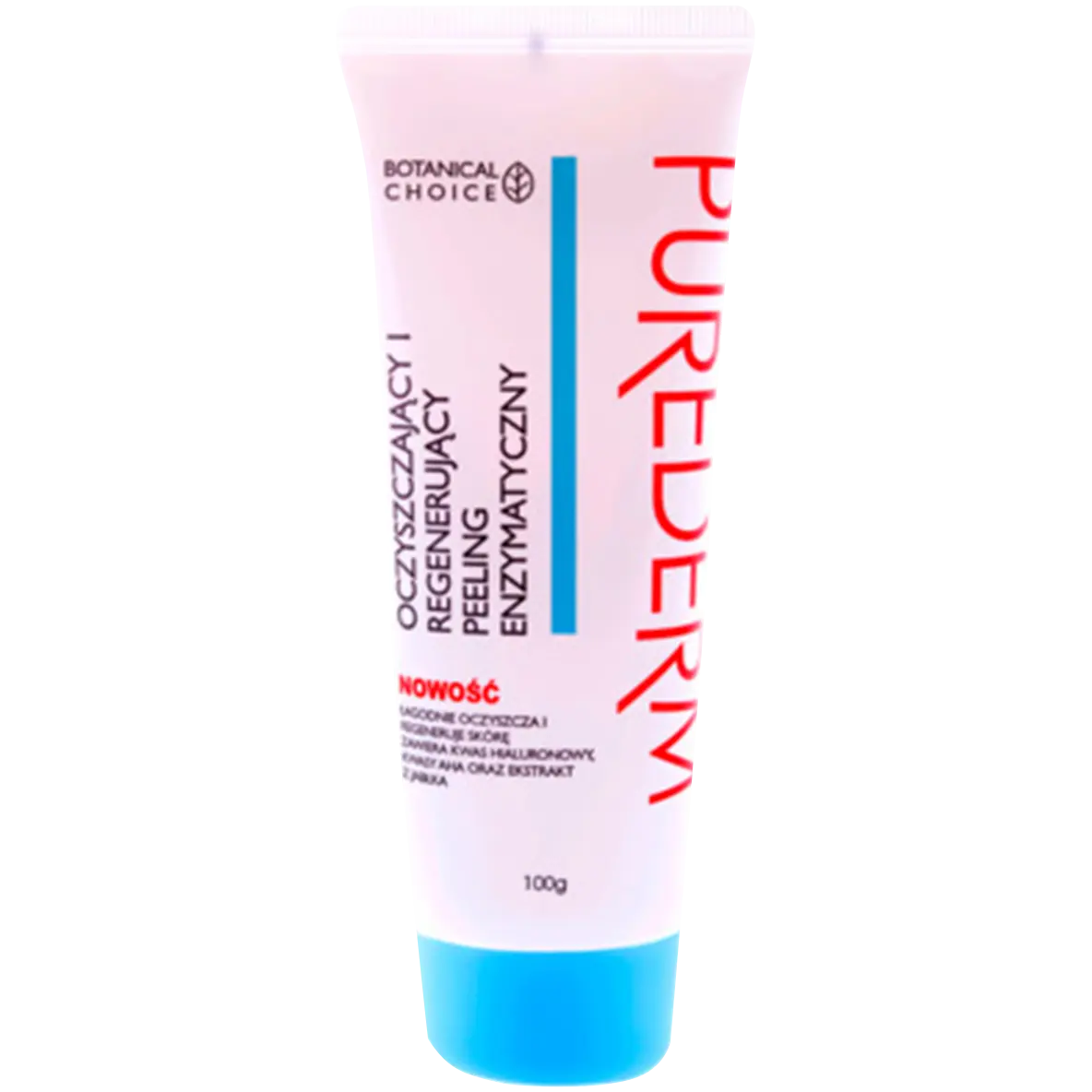 Purederm очищающий энзимный пилинг, 100 г
Purederm очищающий энзимный пилинг, 100 г