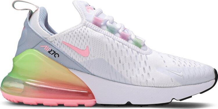 Кроссовки Nike Air Max 270 SE GS 'White Arctic Punch', белый
Кроссовки Nike Air Max 270 SE GS 'White Arctic Punch', белый
