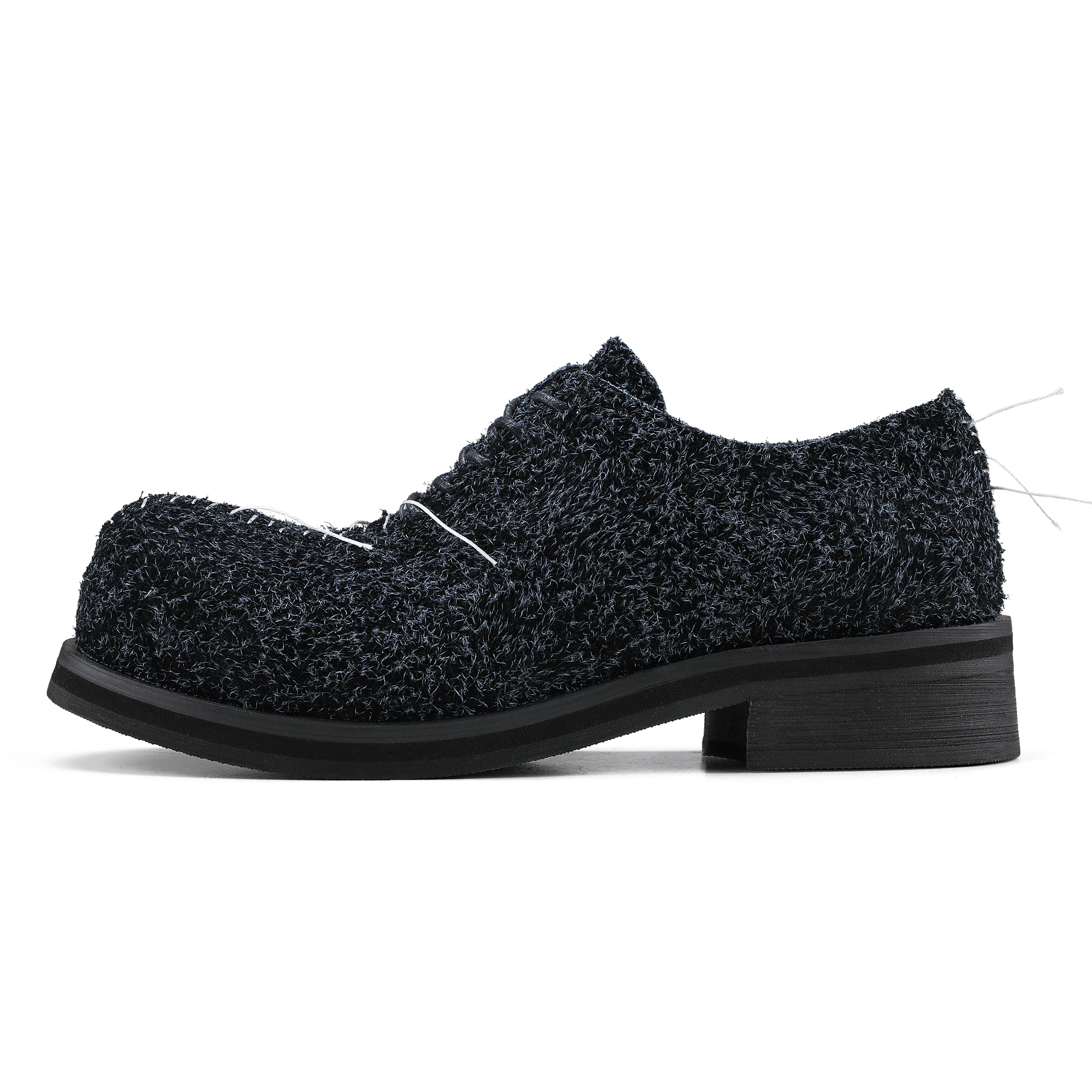 HANQIAORIJI Повседневные мужские туфли серии Abyss, темно-синие
HANQIAORIJI Повседневные мужские туфли серии Abyss, темно-синие