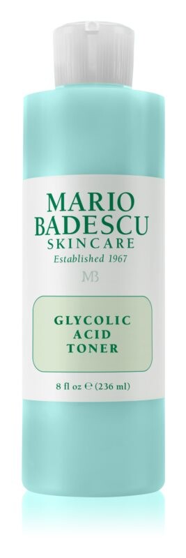 Антивозрастной тоник для лица для сухой и комбинированной кожи Mario Badescu Glycolic Acid Toner
Антивозрастной тоник для лица для сухой и комбинированной кожи Mario Badescu Glycolic Acid Toner