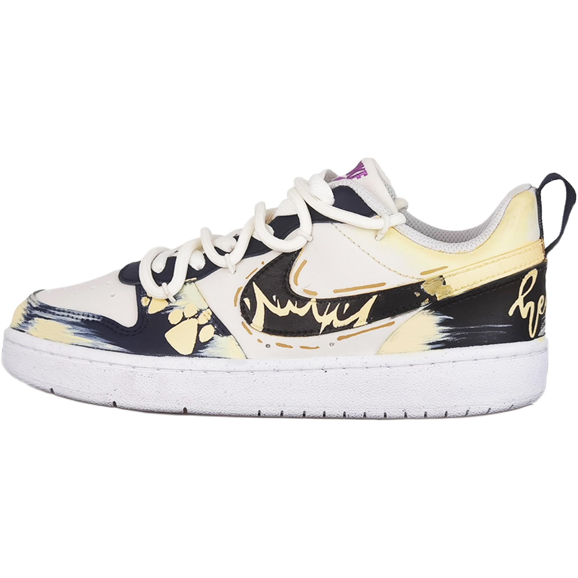 Детские скейтерские кроссовки Court Borough для младших школьников Nike, синий/белый/желтый
Детские скейтерские кроссовки Court Borough для младших школьников Nike, синий/белый/желтый