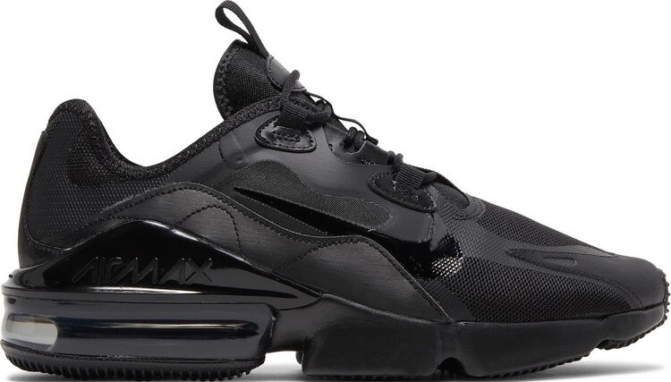 Кроссовки Nike Air Max Infinity 2 'Triple Black', черный
Кроссовки Nike Air Max Infinity 2 'Triple Black', черный