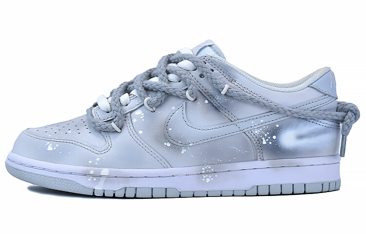 Кроссовки Nike Dunk Skateboarding Shoes Women's Low-top White/gray, светло-серый
Кроссовки Nike Dunk Skateboarding Shoes Women's Low-top White/gray, светло-серый