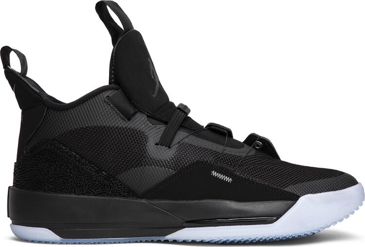 Кроссовки Air Jordan 33 Utility Blackout, черный
Кроссовки Air Jordan 33 Utility Blackout, черный