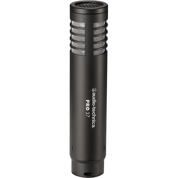 Микрофон Audio-Technica PRO 37, черный
Микрофон Audio-Technica PRO 37, черный