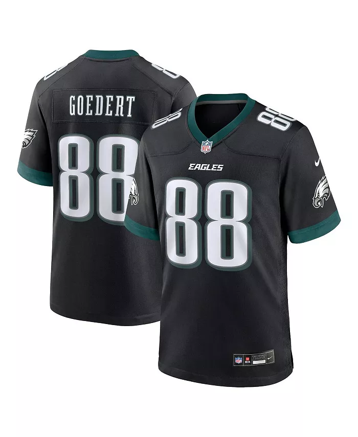 Мужская альтернативная игровая футболка Dallas Goedert Philadelphia Eagles Nike, черный
Мужская альтернативная игровая футболка Dallas Goedert Philadelphia Eagles Nike, черный