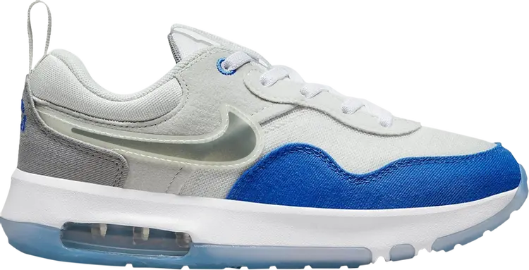 Кроссовки Nike Air Max Motif PS 'Hyper Royal', синий
Кроссовки Nike Air Max Motif PS 'Hyper Royal', синий