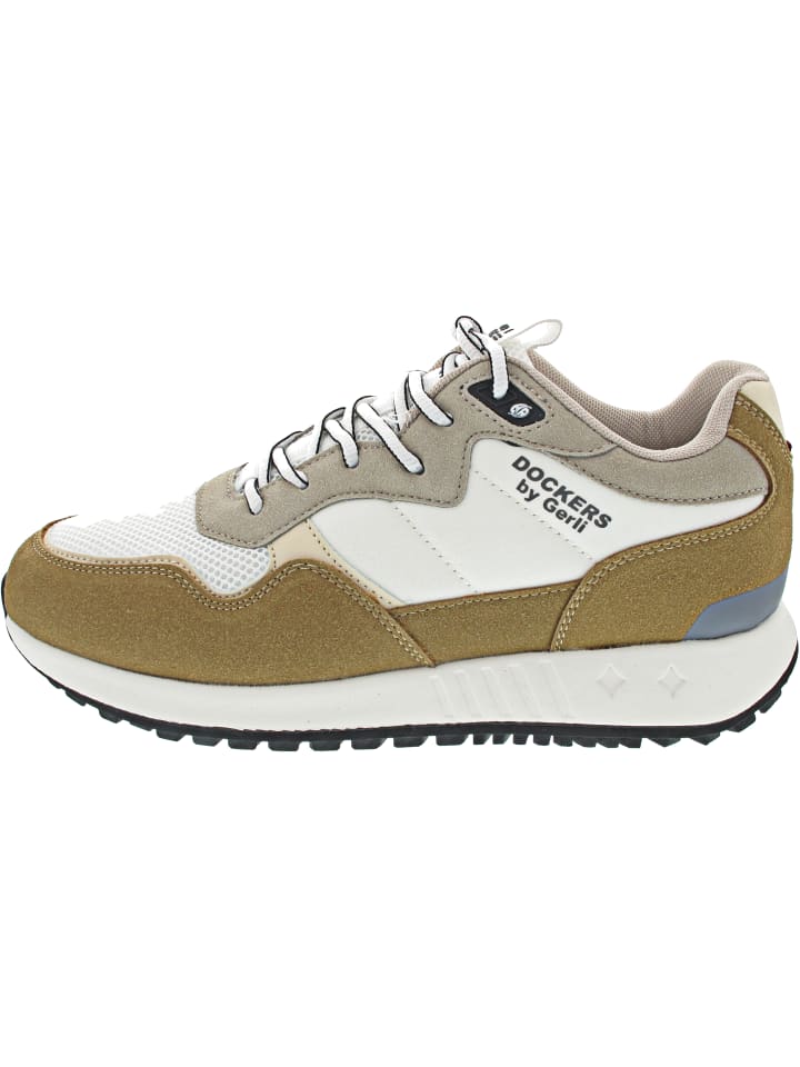 Dockers by Gerli Коричневые низкие кроссовки
Dockers by Gerli Коричневые низкие кроссовки