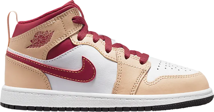 Кроссовки Air Jordan 1 Mid PS Light Curry Cardinal Red, кремовый, Бежевый;серый, Кроссовки Air Jordan 1 Mid PS Light Curry Cardinal Red, кремовый
Кроссовки Air Jordan 1 Mid PS Light Curry Cardinal Red, кремовый, Бежевый;серый, Кроссовки Air Jordan 1 Mid PS Light Curry Cardinal Red, кремовый