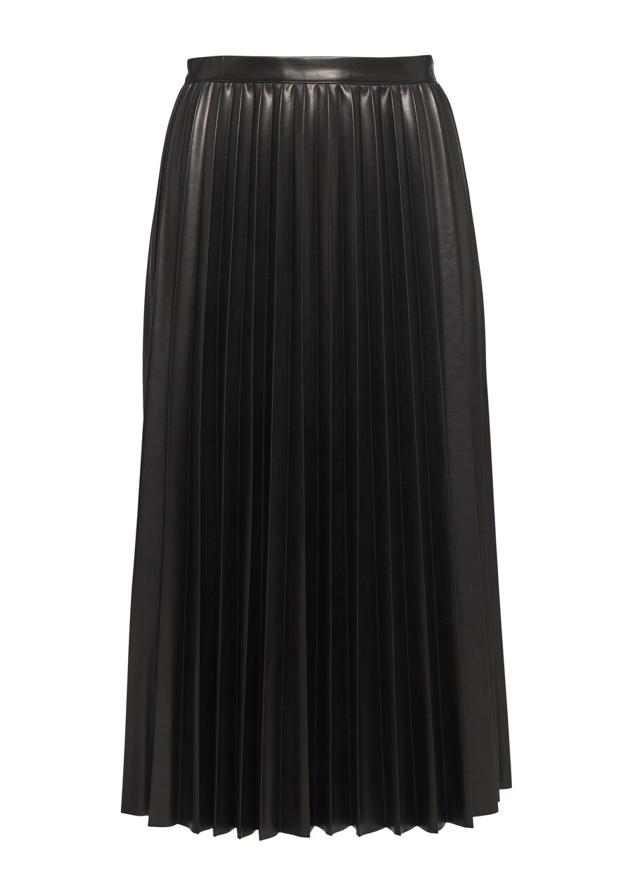 Кожаная юбка COMMA, Black
Кожаная юбка COMMA, Black