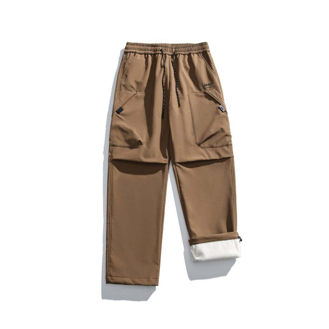 Кроссовки Lifestyle Cargo Unisex Jeep, коричневый
Кроссовки Lifestyle Cargo Unisex Jeep, коричневый