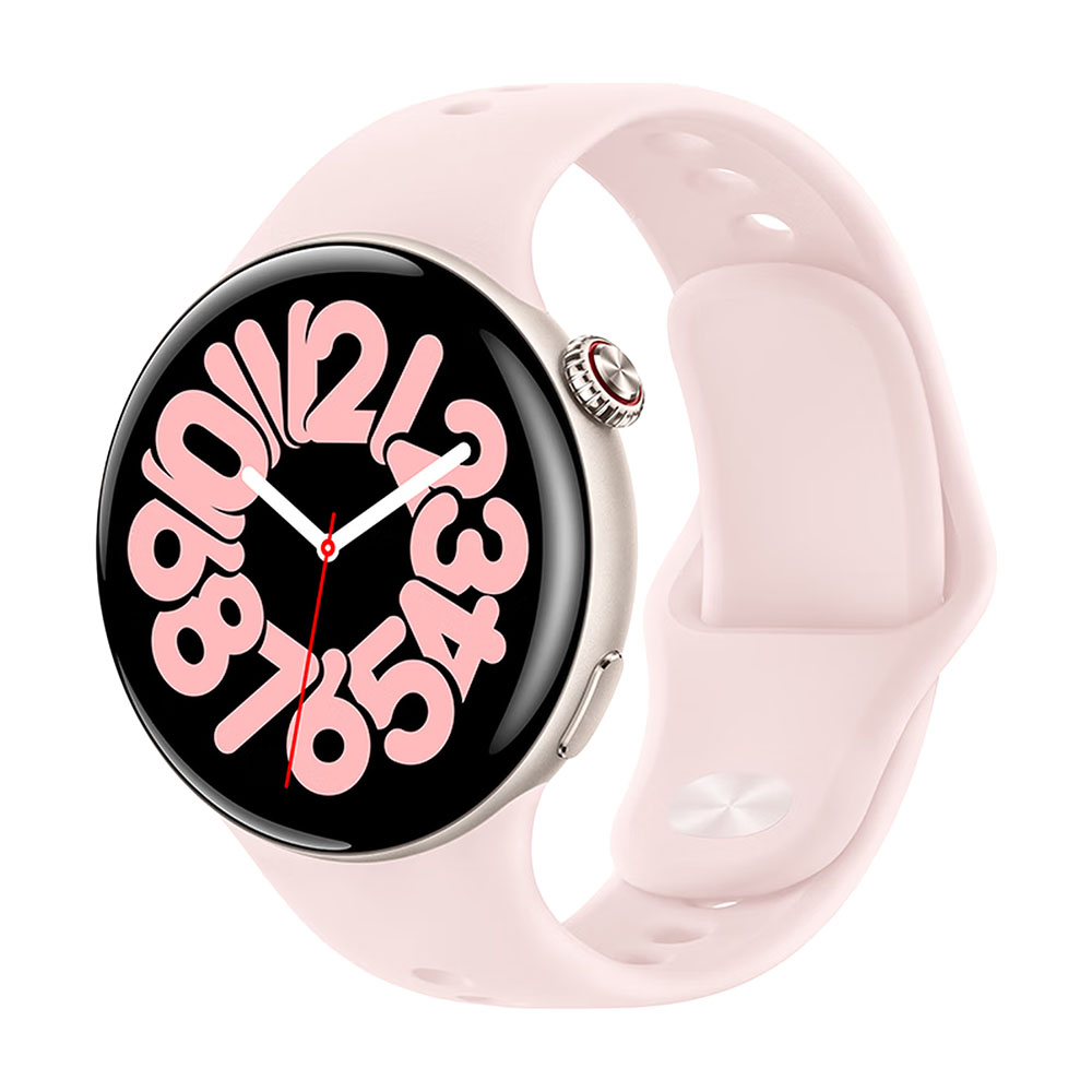 Умные часы Vivo Watch 5 (CN), 45 мм, Bluetooth, розовый персик
Умные часы Vivo Watch 5 (CN), 45 мм, Bluetooth, розовый персик