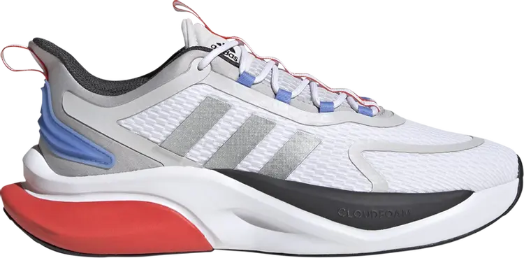 Кроссовки Adidas Alphabounce Plus, белый
Кроссовки Adidas Alphabounce Plus, белый