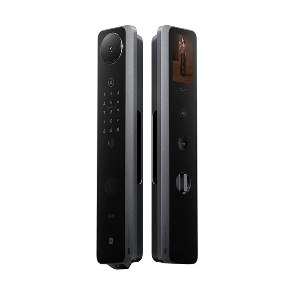 Электронный замок Xiaomi Smart Door Lock M30 Palm Vein Edition, биометрический, чёрный
Электронный замок Xiaomi Smart Door Lock M30 Palm Vein Edition, биометрический, чёрный