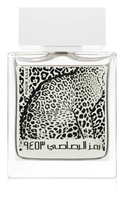 Парфюмерная вода Rasasi Rumz Al Rasasi Leo Pour Elle, 50 мл
Парфюмерная вода Rasasi Rumz Al Rasasi Leo Pour Elle, 50 мл