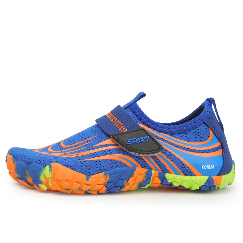 Дышащая повседневная обувь для детей FCMM, синий
Дышащая повседневная обувь для детей FCMM, синий