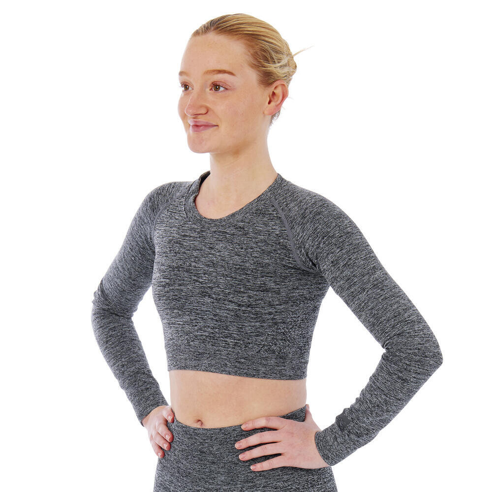 Xtreme Sportswear Crop Sports Top Long Sleeve Women Blue XTREME SOCKSWEAR , синий
Xtreme Sportswear Crop Sports Top Long Sleeve Women Blue XTREME SOCKSWEAR , синий