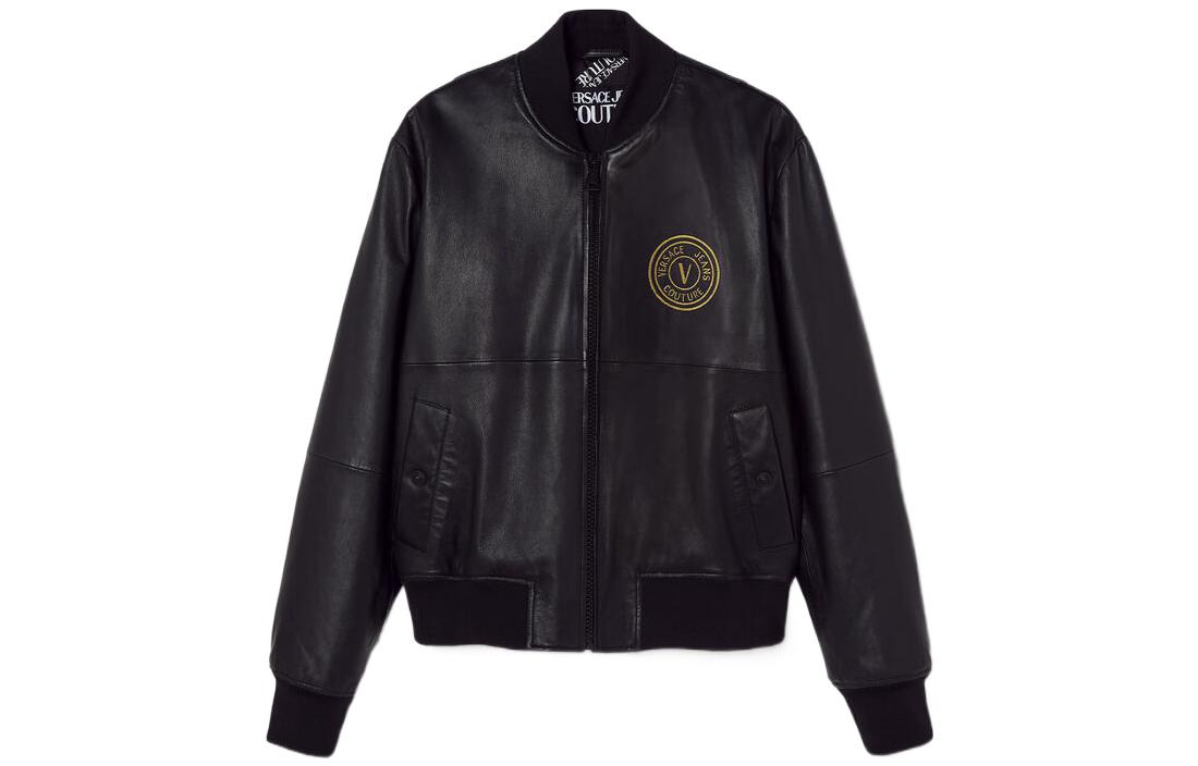 VERSACE JEANS COUTURE Куртка мужская черная, Black
VERSACE JEANS COUTURE Куртка мужская черная, Black