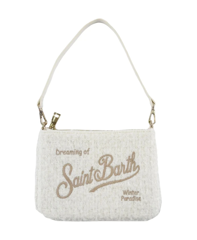 Парижская мини-твидовая рубашка 10 Mc2 Saint Barth, бежевый
Парижская мини-твидовая рубашка 10 Mc2 Saint Barth, бежевый