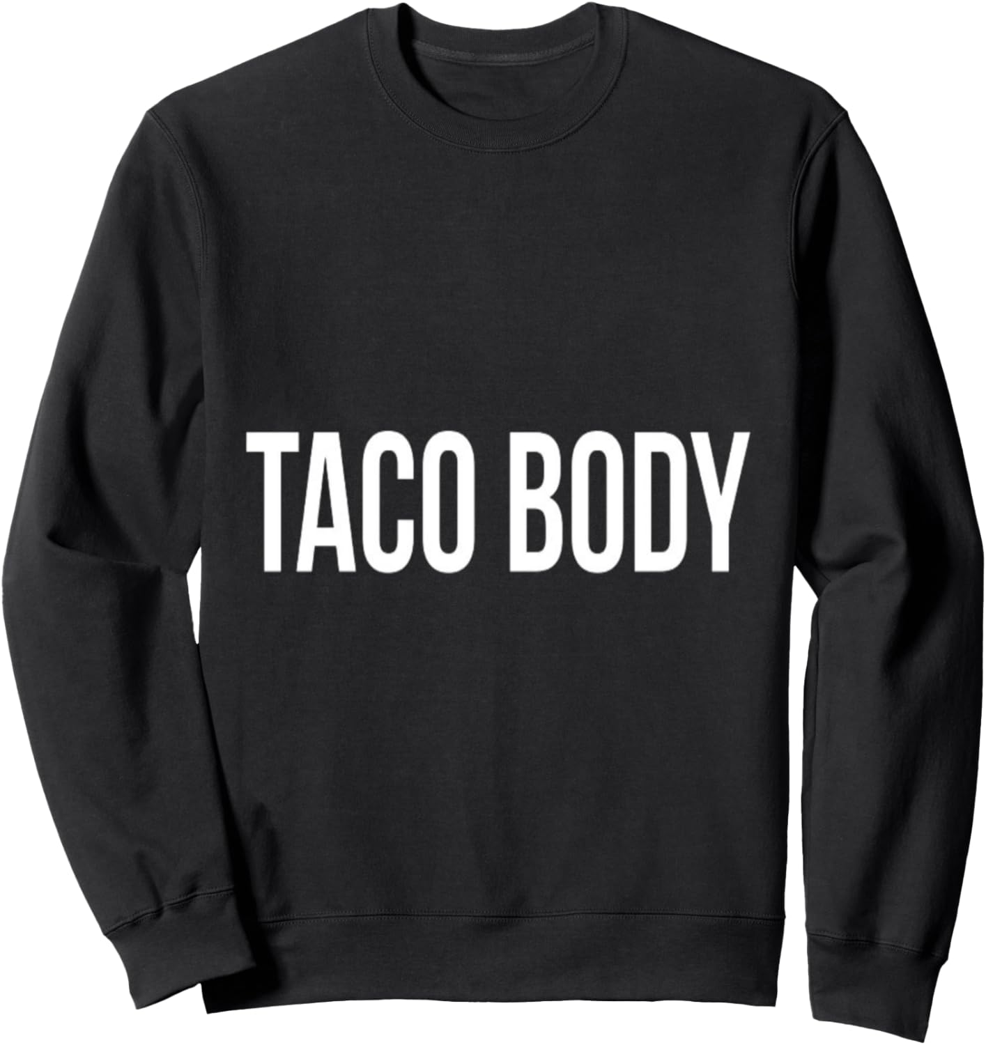 Модная толстовка Taco Body Fashion, черный
Модная толстовка Taco Body Fashion, черный