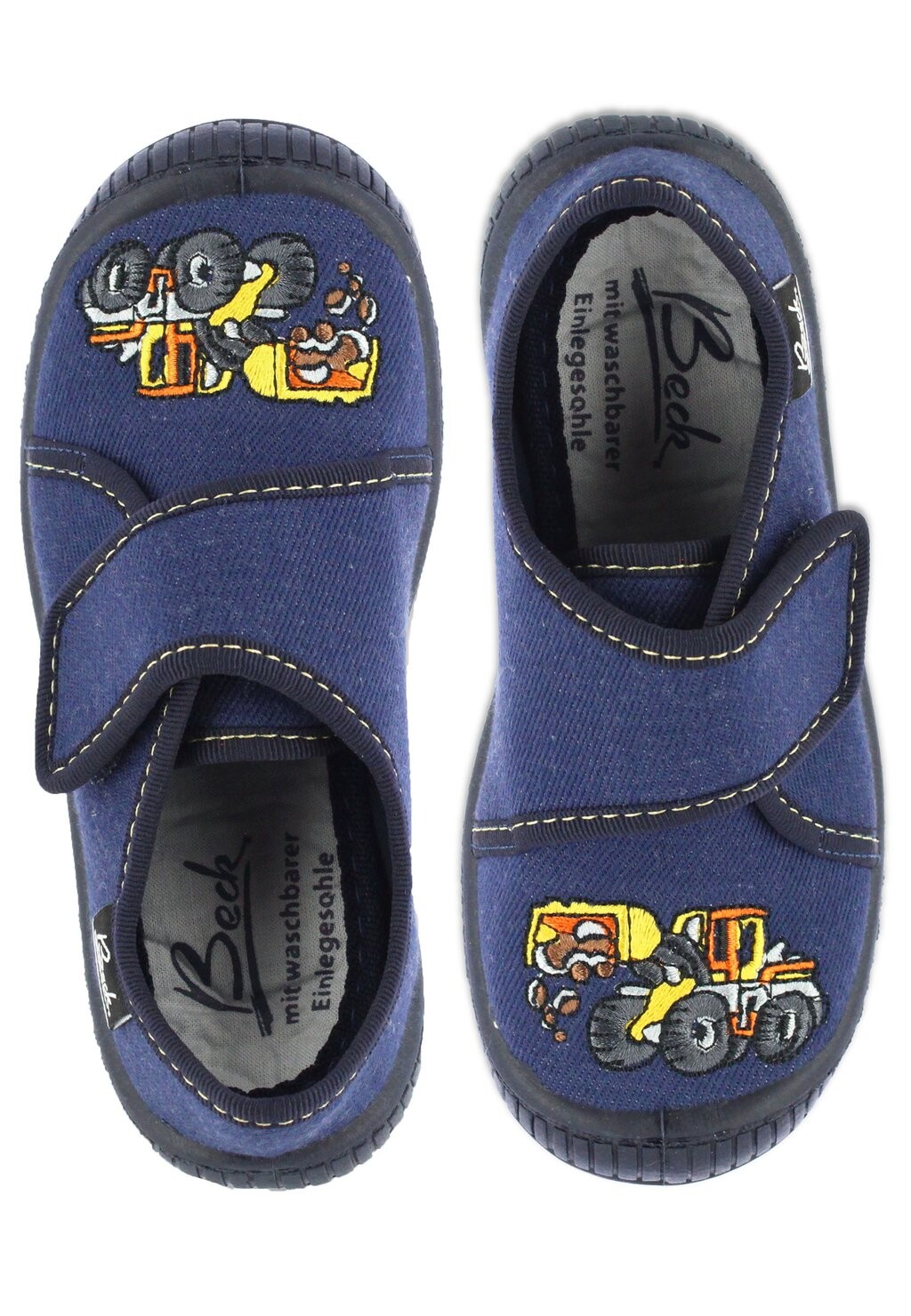 Тапочки BAGGER Beck, цвет blau
Тапочки BAGGER Beck, цвет blau